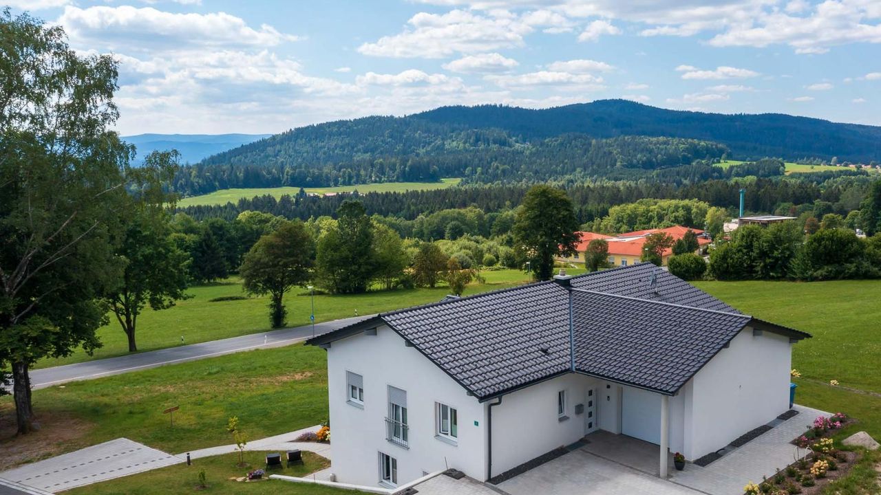 Hausansicht Hausansicht
